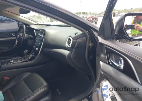 2017 Nissan Maxima 3.5 Sv из США, поврежденный, VIN 1N4AA6AP7HC430947